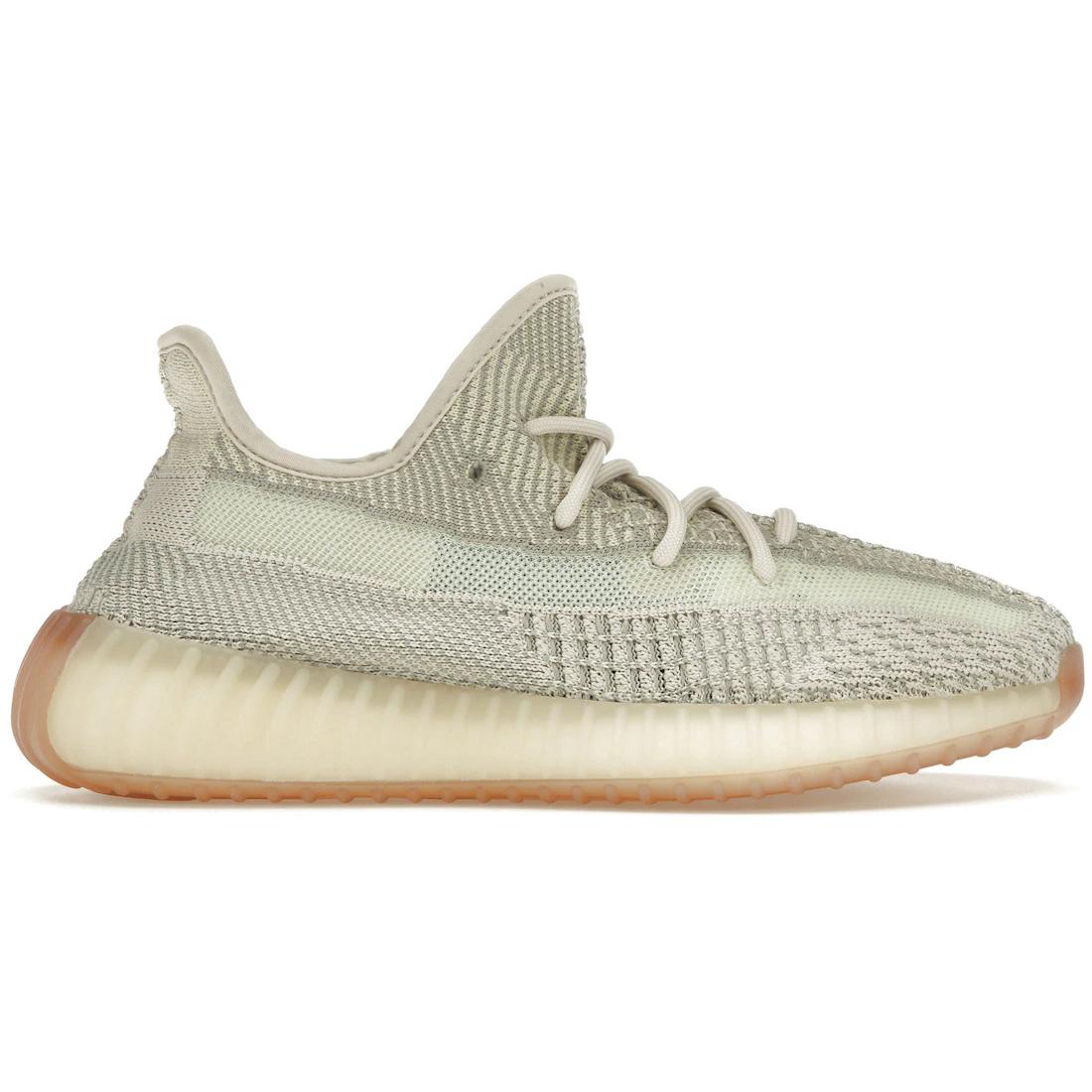 

Sneaker adidas Yeezy Boost 350 V2 Citrin (Non-Reflective)(FW3042) 44