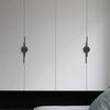 Easy To Install Zinc Alloy Useful Half Round Anti-deformed Door Knob Drawer Handle
