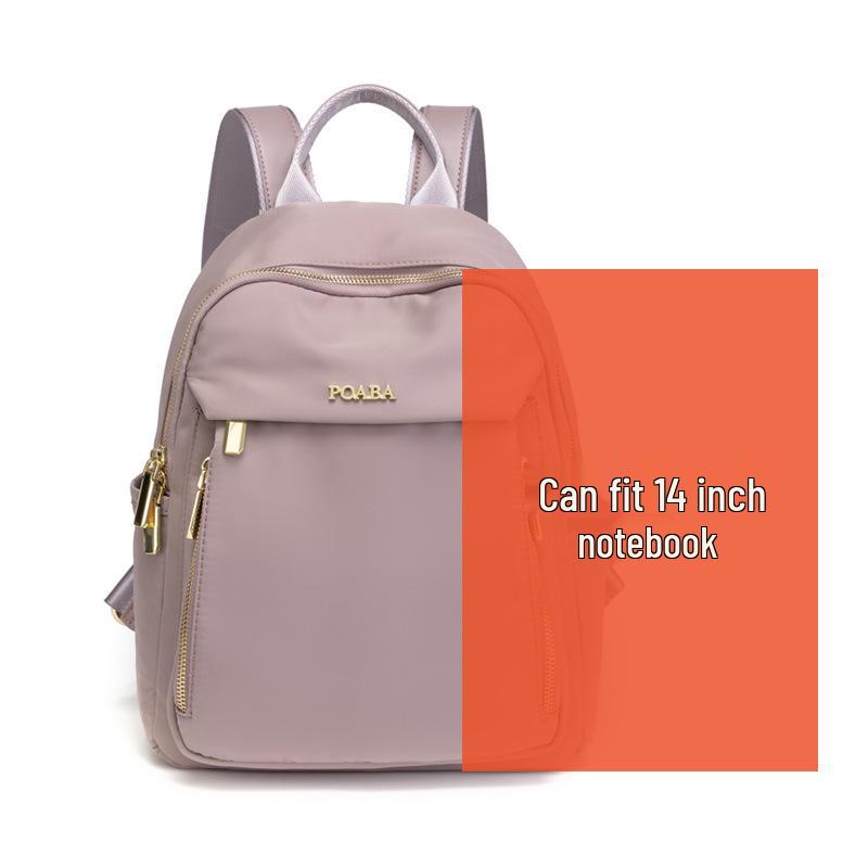 Модный женский водонепроницаемый рюкзак из Оксфордской ткани большой емкости - Легкий рюкзак для путешествий и школы 3130₽