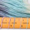 100G Artisan Variegated Yarn Set Chunky Hand-dyed Wool Skeins