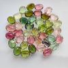 Natural Tourmaline mix lot, 10 Pieces Lot, Multi tourmaline faceted gemstone lot, Multi Tourmaline October Birthstone For Making Jewelry.