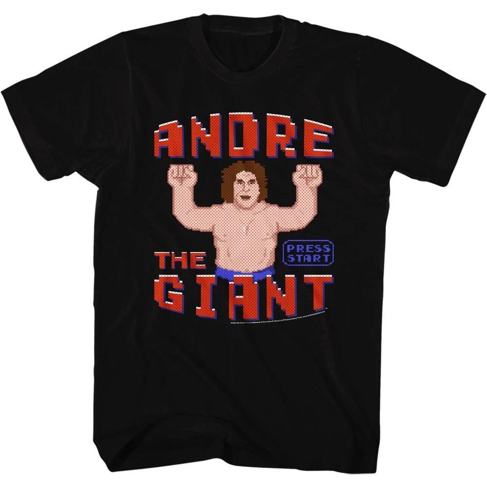 Andre The Giant Wreck It Andre TShirt S