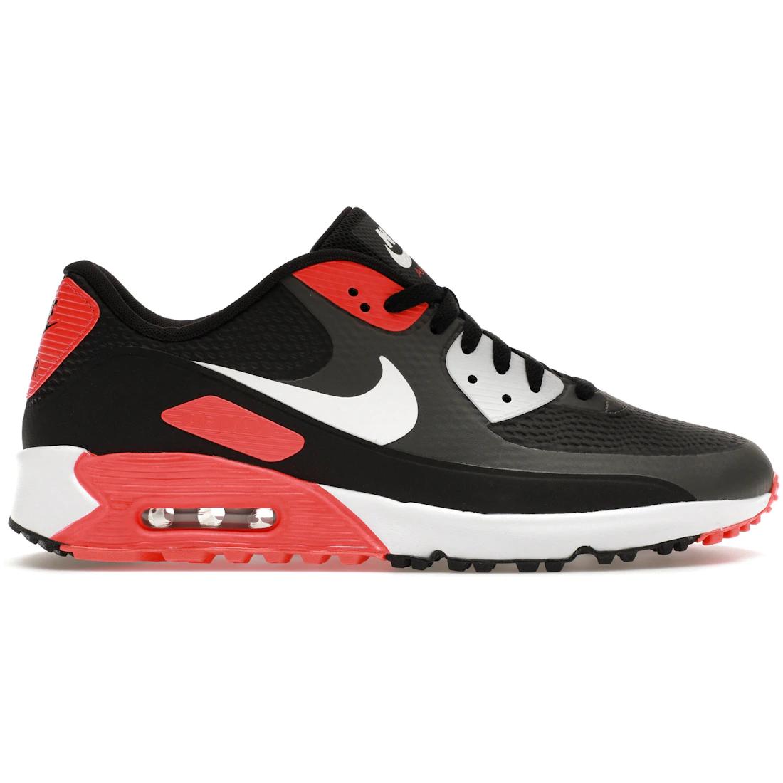 

Sneaker Nike Air Max 90 Golf Iron Grey Infra Red 23(CU9978-010) 39