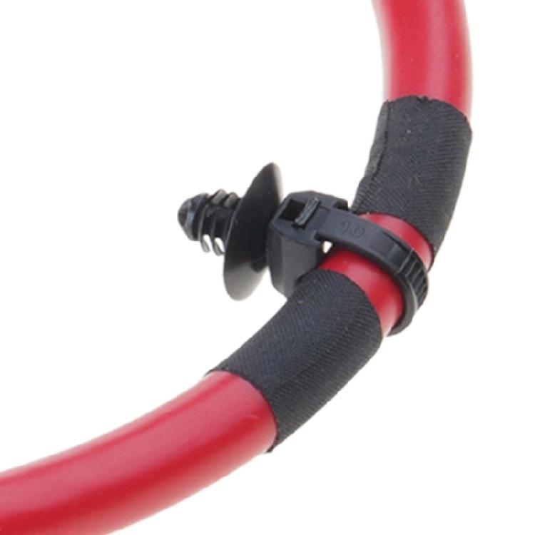 Heavy Duty Car Battery Terminal Wire for G21 G22 G23 G26E G28 M340i, Optimally Electrical System 61126988974 61126938495
