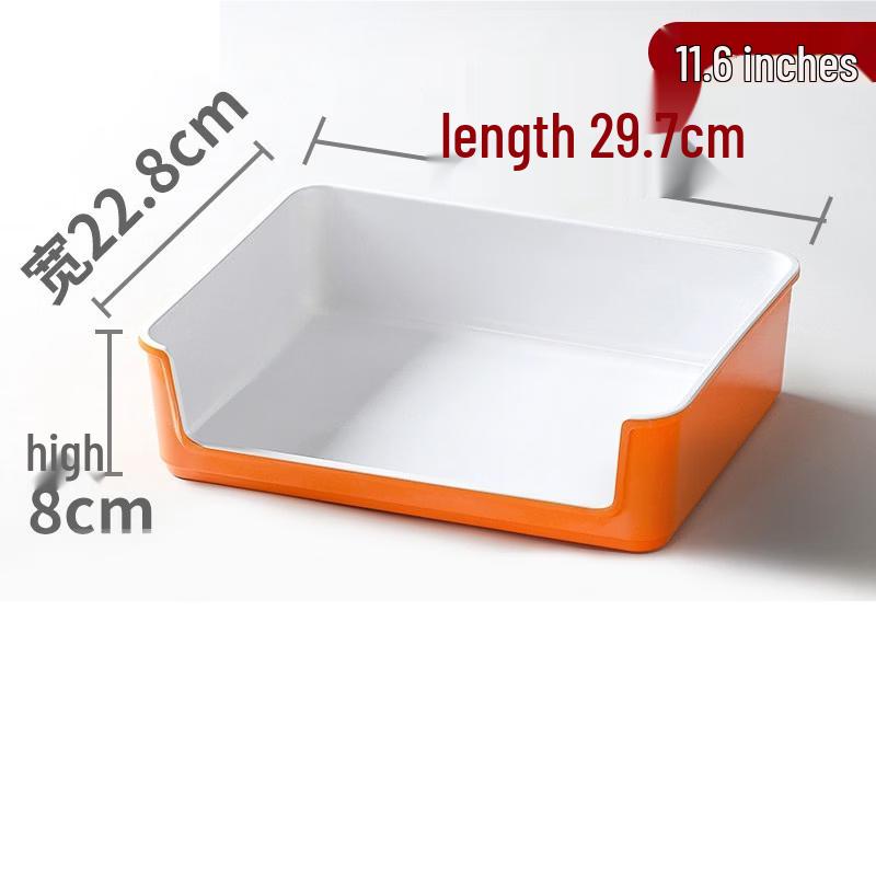 Jingbaodi Melamine BBQ & Hotpot Serving Plate Set