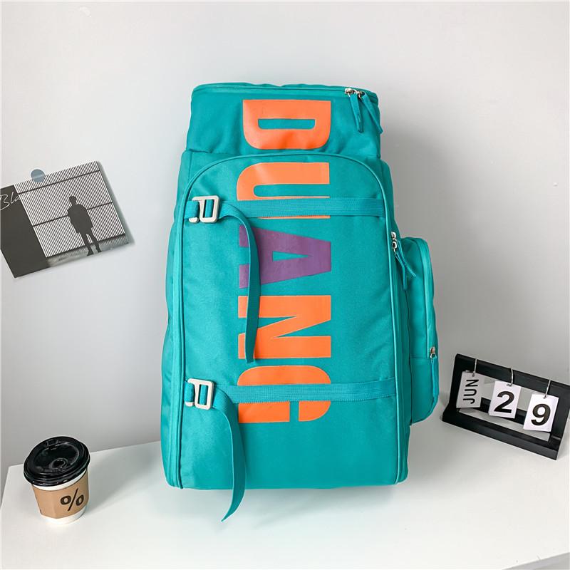 Schoolbag1011 New Backpack Men's Large Capacity Travel Bag Outdoor Sports Skateboard Bag Women's Ski Bag Snowboard Backpack