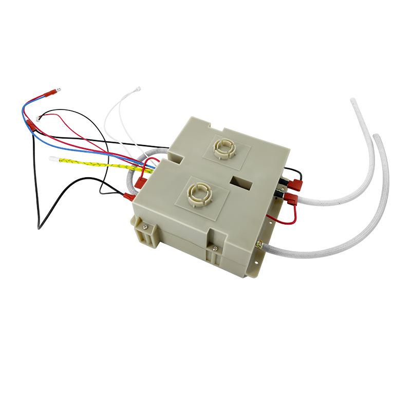 Compact Commercial Instant Food Steam Generator