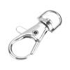 12 Pcs   Pack Iron Anti Escape Pet Bird Cage Door Buckle Lock Claw Trigger Snap Hook