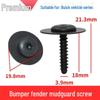Fender Bumper Guard Screw for Cadillac, Buick Regal, LaCrosse, GM Cars