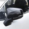 Pokrywa Lusterka Wstecznego Obudowa Dekoracyjna Listwa Dla Toyota Corolla Cross XG10 - 2025 ABS Włókno Węglowe Akcesoria Zewnętrzne
