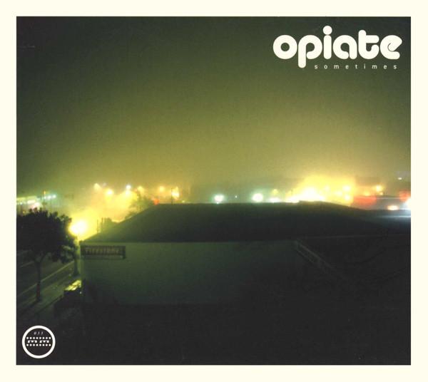 

CD OPIATE - Sometimes 035MM Morr Music 2003 Germany Dance & Electronica Used