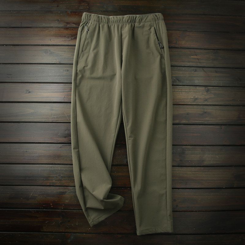 Nordic Orders! Moisture Wicking Functional Good Care Men's Autumn Outdoor Sports Four-Sided Stretch Casual Trousers