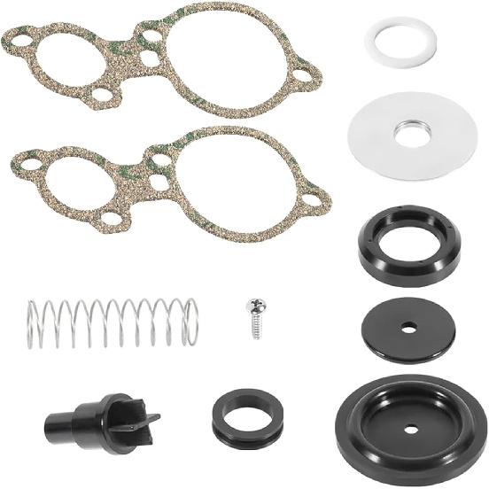 

Poppet Valve Kit replace part for 803062T1 8030-1 fit for Mercury 135-200hp 2.0L 2.5L V6,for Magnum II Magnum III XR4 XR6 V135 V150 V175 V200