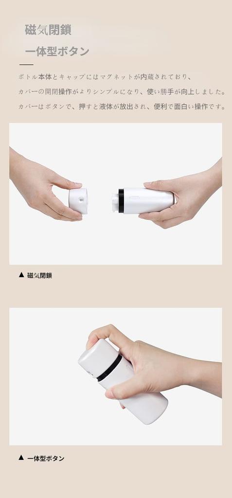 Small Portable Cosmetic Travel Vacuum Design To Prevent Lotion Small Container Travel Perfect for Business Travel Travel Shampoo Pegasus Wings36ml