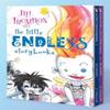 The Little Endless Storybook Box Set by Jill Thompson Paperback Book 9781779525529