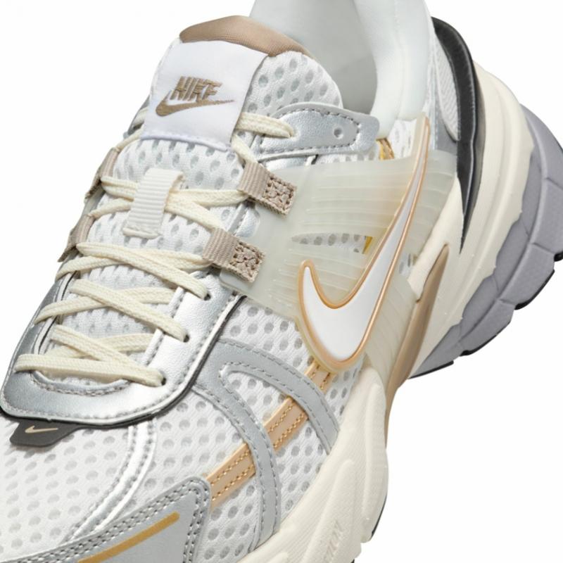 Nike Galleria Nike W V2k Run White Khaki
