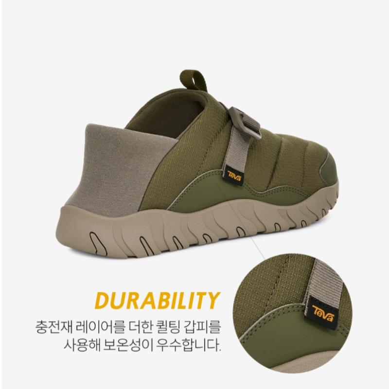Teva Men S Padded ShoeS Reember Camp  Stvm2533974 Dol 