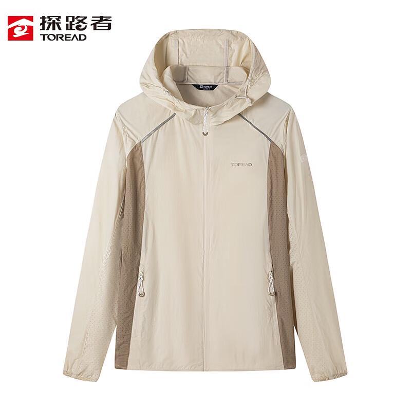 TOREAD Women s Outdoor UPF50+ Sun Protection Hoodie TAZZCM82314 XL