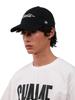Amelikannideul Coca-Cola Newprep Ballpark Cap - Black