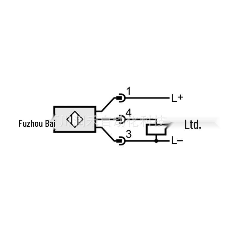 I7R205 IFM Inductive Ring Proximity Switch - High Protection, Brand New, In Stock