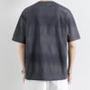Large Size High-end Simple Short-sleeved T-shirt Men's Loose Solid Color T-shirt