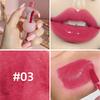 SAM SUGAR Pink Rabbit Velvet Matte Lip Cream Black Rabbit Water Light Lip Glaze Matte Mirror Pendant Lipstick Lip Gloss