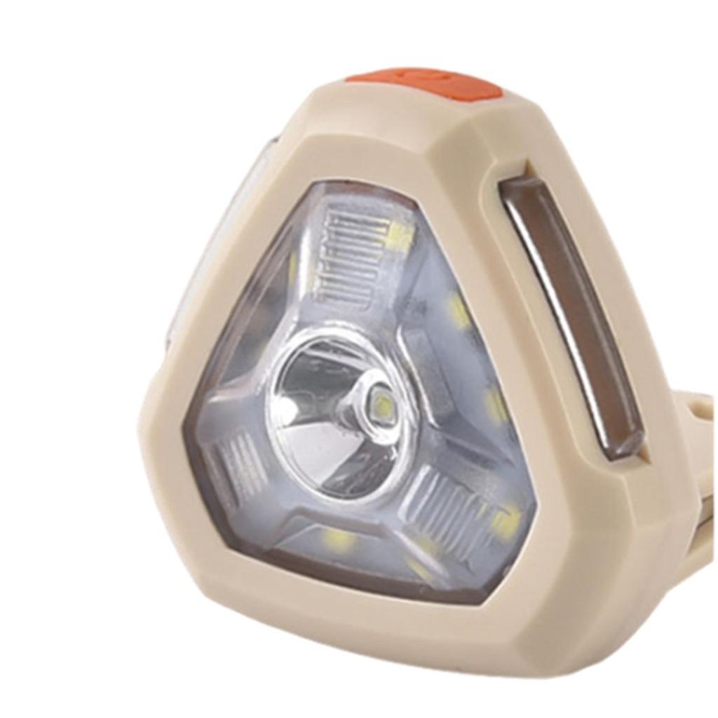 Outdoor Multifunctional Strong Light Mini Portable Headlamp Can Be Used As a Headlamp / Camping