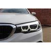 White Daytime Driving Angel Eyes Light DRL LED Maker Module for BMW 5 Series G30 G31 G38 M5 F90 Pre-LCI 2017 2018 2019 2020