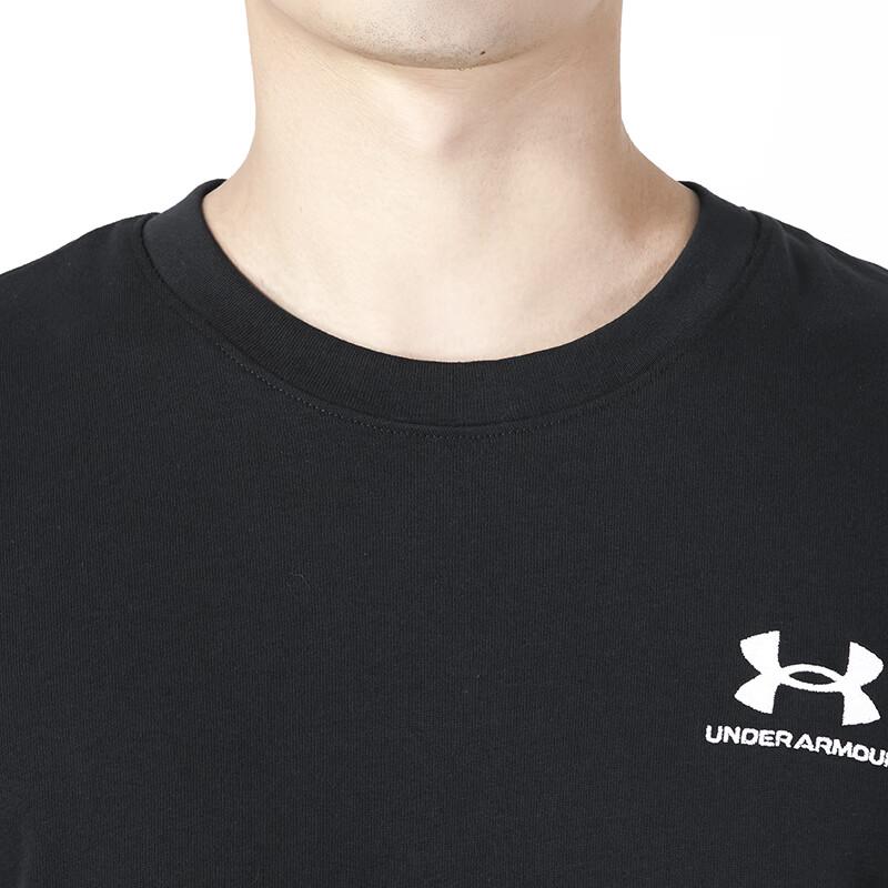 Under Armour Men's Summer Training Short Sleeve T-Shirt