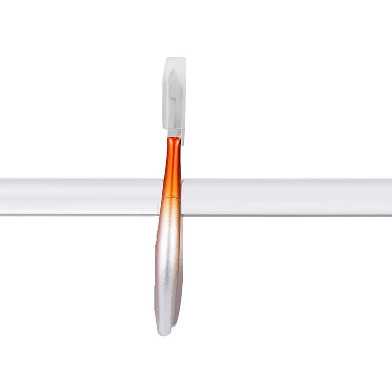 

Stainless Steel Rainbow Nail Art Nippers Dead Skin Remover Cuticle Scissors Manicure Clipper Trimmer Finger Pedicure Plier Tools