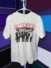 The Pretenders Band US Concert Tour Unisex T-shirt Size S-4XL