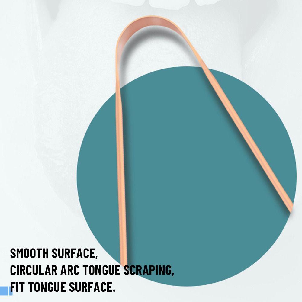 Toothbrushes Fresh Breath Dental Cleaning Oral Hygiene Tongue Scraper  Cleaner Stainless Steel