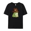 Funny You Just Yeed Your Last Haw Partner Cowboy Frog Meme 3XL Men Clothing Graphic T Shirts T Shirts Chinese Style