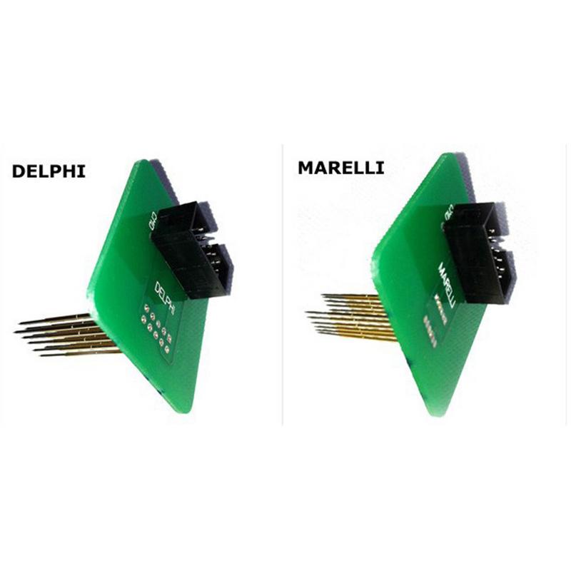 BDM Frame With Adapters FGTech BDM100 ECU Programmer Tool ECU Programming Bracket For FGTech BDM100