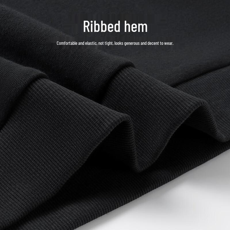 Jeep Men's Winter Silk Blend Fleece Sweatshirt