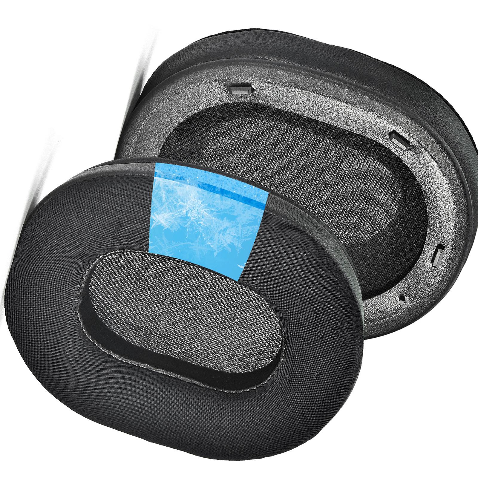 

Replacement Earpads Ear Pads Ear Cushions for ULT WEAR WH-ULT900NB Headphones Sponges Cover Case Earphone Repair Part 1
