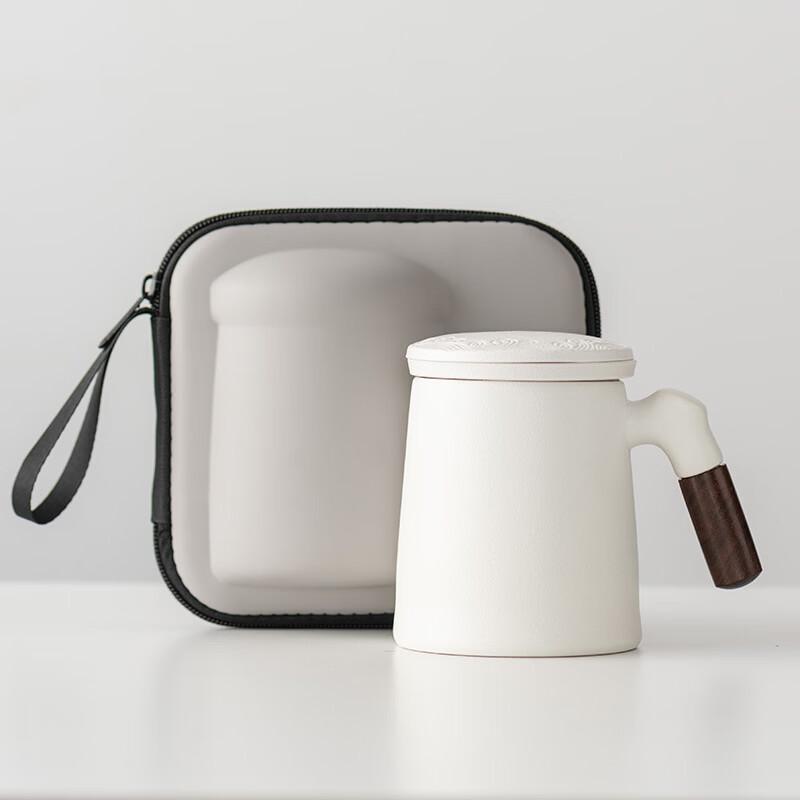 Yipan Ceramic Filter Mug
