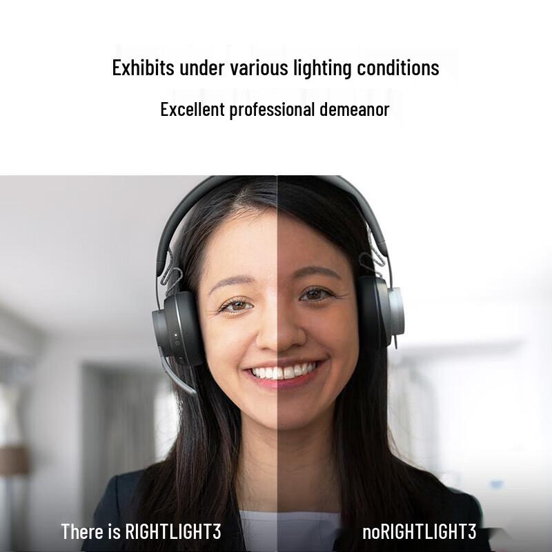 Logitech C1000s 4K HD Webcam