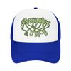 Mesh Sun Hats Pink Slayyyters Chain Spring Baseball Cap For UnisexTeens  Casual Outdoor Gym Baseball Caps