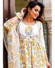 Women Pure Cotton Kurta Pant Dupatta Set Indian Designer Salwar Kameez Kurti Party Wear