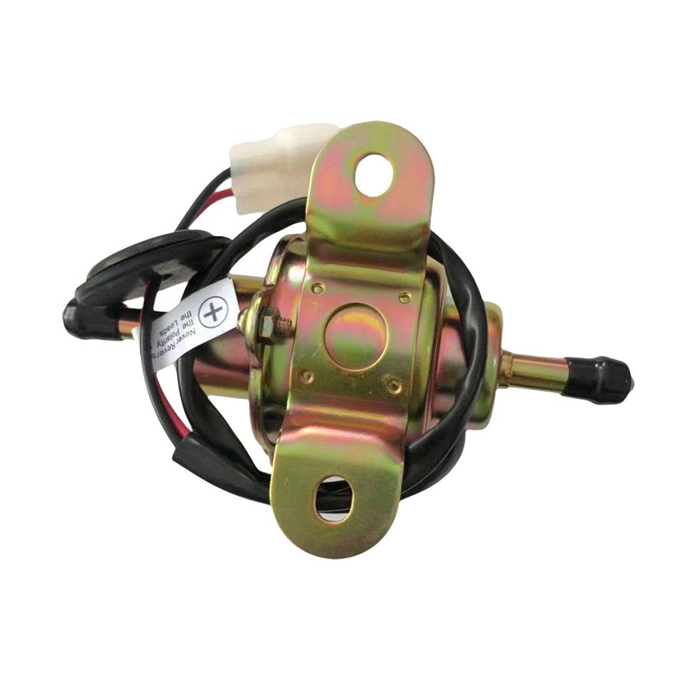 Potrivit pentru Kubota Cub Cadet EP500-0 FP7901-017 12V universală presiune joasă 3-5 Psi benzină sau motorină pompă electrică de combustibil