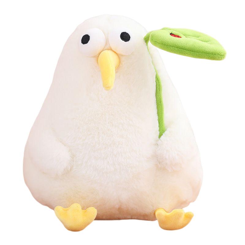 

Новая Зеландия Национальный Киви Плюшевые Игрушки Кукла Подушка Домашний Декор Детские Подарки Leave,25cm/9.84in