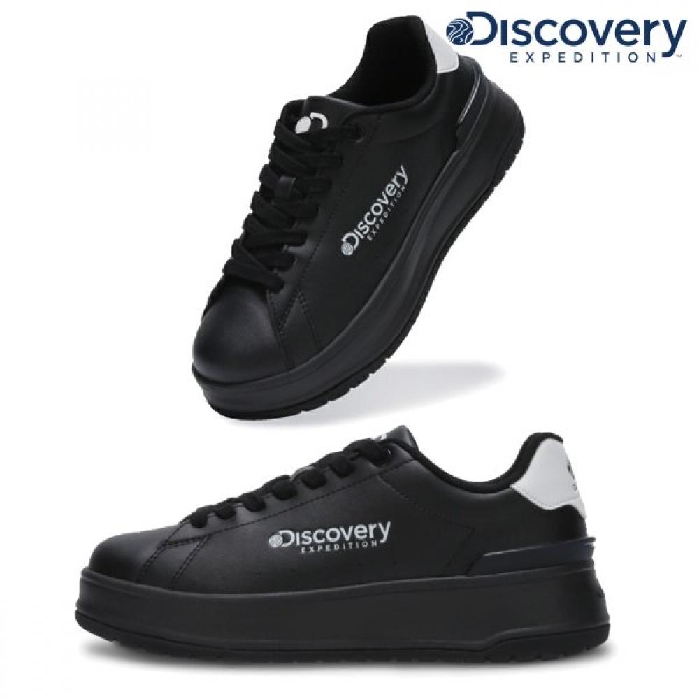 

Discovery Expedition Унисекс Кроссовки Max Coat Dxsh3133n White black logo (BKD)/230