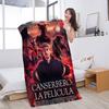 Canserbero Pop Music Singer Star Beach Towel Colorful Bath Towels for Girl Microfiber Quick Dry Sand Free Beach Yoga Spa