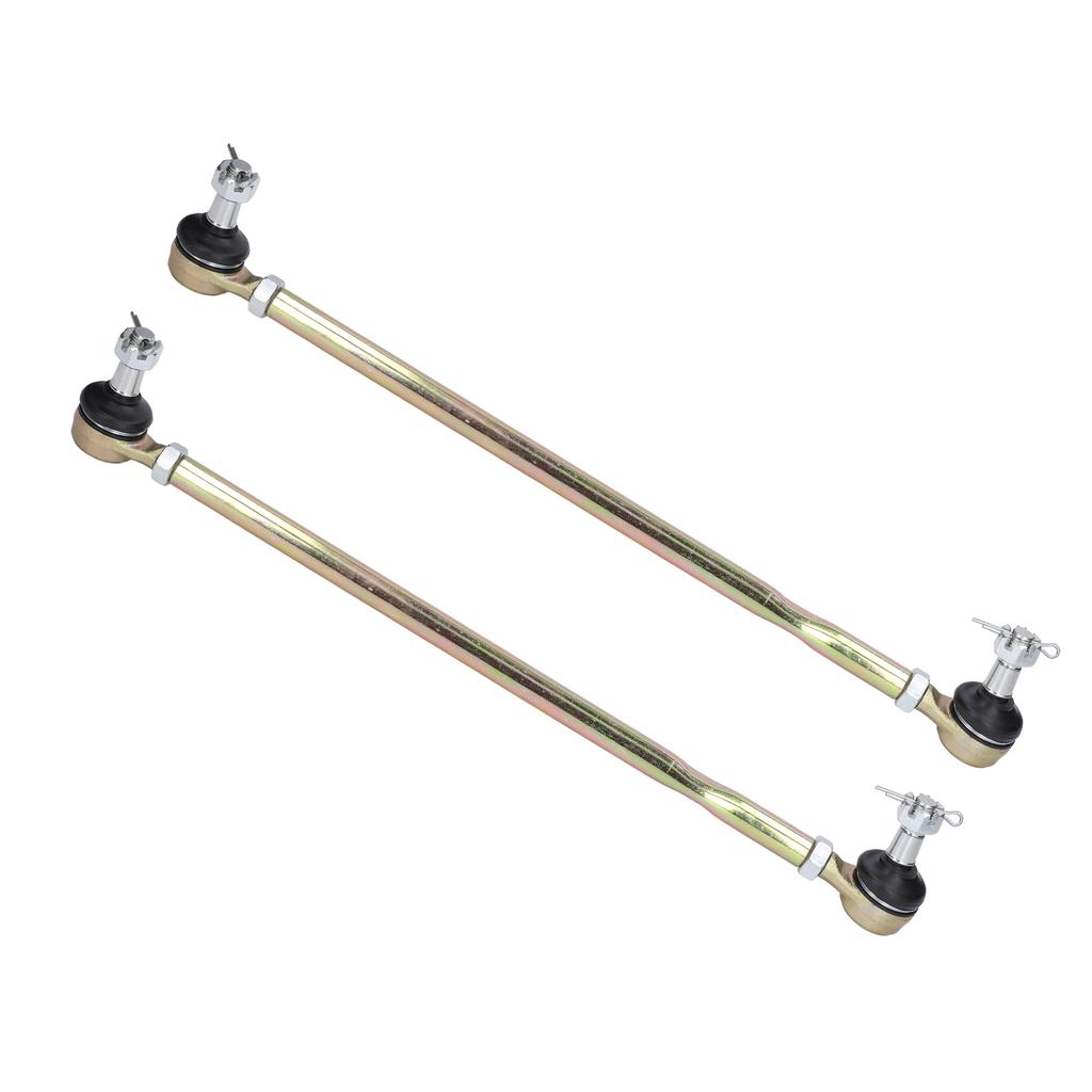 Tie Rod Sets Left Right Side High Temp Resistant Replacement for GRIZZLY 660 YFM660 2002‑2008