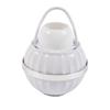Portable Shower Tub Filter Plastic Bathtub Water Filter Efficient Hanging Tub Faucet Filter for Shower, Bathtub Faucet