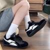 Student summer beautiful breathable trend comfortable casual moral training shoes ins street shot American couple men's and women's board shoes