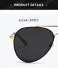 New Men's Trendy Frog Eyeglasses Casual Driving Vacation Sunglasses 571