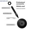 Hot 4Sets M6 M8 M10 Spike Feet Cone Stand Base Speaker Isolation Pad Mat Foots Floor PC TV Monitor Subwoofer CD  Shock Proof
