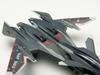 PLATZ Scale Plastic Model Kit of Combat Fairy Yukikaze Maeve Yukikaze Ramjet 1/144 Ver.